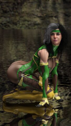 1girls 3d anna_marie ass big_ass big_breasts breasts bust busty crwatcher curvaceous curvy curvy_figure female female_focus hips homo_superior hourglass_figure huge_ass huge_breasts large_ass large_breasts legs light-skinned_female light_skin marvel marvel_comics mature mature_female mutant rogue_(x-men) slim_waist thick thick_hips thick_legs thick_thighs thighs top_heavy voluptuous waist wide_hips x-men