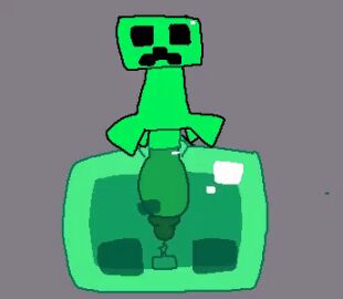 2025 2d_animation animated bfad big_penis black_eyes creeper creeper_(minecraft) duo erection female female_feral female_penetrated feral feral_on_feral feral_penetrated feral_penetrating feral_penetrating_feral frame_by_frame genitals glans goo_creature green_body green_goo green_penis green_vulva grey_background huge_cock humanoid_genitalia humanoid_penis larger_female larger_penetrated loop low_res male male/female male_feral male_penetrating male_penetrating_female microsoft minecraft mojang not_furry penetration penis pussy sex simple_background size_difference slime slime_(minecraft) smaller_male square_(anatomy) superiorfox translucent translucent_body vaginal_penetration xbox_game_studios