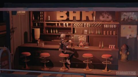 burnice_white caesar_king cum_in_pussy tagme video wise_(zenless_zone_zero) zenless_zone_zero