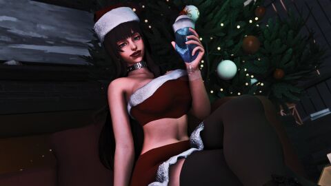 1girls 3d ass big_ass big_breasts big_thighs breasts bust busty curvaceous curvy curvy_figure female final_fantasy_xiv gaia_(ffxiv) goth goth_girl hips huge_ass huge_breasts la-hee large_ass large_breasts light-skinned_female light_skin mature mature_female slim_waist square_enix thick thick_hips thick_legs thick_thighs thighs voluptuous waist wide_hips