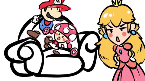 big_butt female female_focus i_am_jemboy male meme stripper super_smash_bros. tagme video