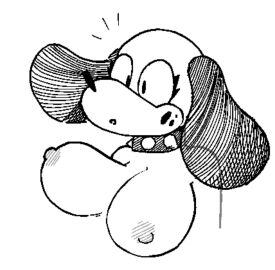 big_breasts breasts cleavage female furry huge_breasts huntress_(lewdewott) lewdewott nipples tagme