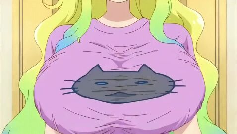 16:9_aspect_ratio 1boy 1girls animated between_breasts big_breasts bounce bouncing_breasts breast_press breast_smother breasts bursting_breasts clothing contentious_content english_audio english_dialogue english_language face_to_breasts female fhd giant_breasts has_audio hd hd_(traditional) head_between_breasts high_resolution huge_breasts large_breasts limited_visibility looking_at_breasts magatsuchi_shouta male miss_kobayashi's_dragon_maid mp4 no_bra quetzalcoatl_(dragon_maid) straight tagme torn_clothes video vp9_(codec) wardrobe_malfunction