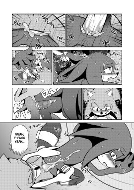 absurd_res anal anal_sex animal_genitalia animal_penis anthro ass bodily_fluids closed_eyes codyf0xx comic cum cum_in_ass cum_inside cum_on_face cumshot echidna echidna_penis ejaculation eulipotyphlan forest forest_background forest_sex gay gay_male genital_fluids genitals greyscale hedgehog hi_res internal internal_anal knuckles_the_echidna male male/male mammal manga_style monochrome monotreme nature nature_background open_mouth penetration penis plant sega sonic_(series) sonic_the_hedgehog sonic_the_hedgehog_(series) tree yaoi