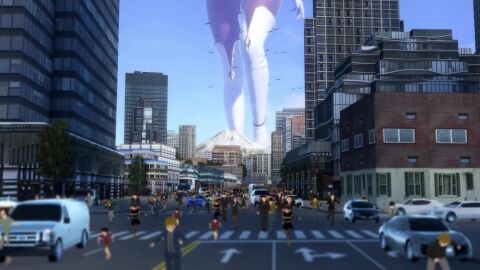 3d animated crush destruction giantess gts macro nandeyanengts size_fetish tagme video