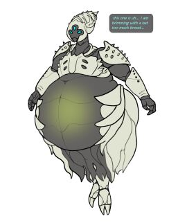 1girls alien alien_girl armor arthropod ass ass_expansion barefoot bbw belly belly_bulge belly_expansion belly_inflation big big_ass big_belly big_butt bigger_female binge bloated blush bug bulge casual chubby chubby_female close_to_bursting curvy curvy_figure destiny_(game) destiny_(video_game) destiny_2 embarrassed enormous_belly expansion fat fat_female fat_ripples fat_rolls fatty female female_only filled_belly filled_womb filling_up firm floating flustered flying full full_body giant giantess glorp goth goth_girl growth heavy hefty hive hive_(destiny) hive_wizard hovering huge_ass huge_belly huge_butt huge_hips humanoid hunter hyper hyper_ass hyper_belly hyper_butt hyper_inflation hyper_pregnancy inflation insectoid insects jiggling large_belly larger_female luzaku macro magic massive_ass massive_butt milf musclegut muscular obese obese_female overweight overweight_female plump pregnancy pregnant pregnant_anthro pregnant_belly pregnant_female rumbling_stomach shy size_difference slightly_chubby sloshing_belly sloshy solo ssbbw standing stomach_noises stretched stretching strong_female strongfat stuffed_belly swollen tall tall_female taller_female thick thick_thighs thunder_thighs tight tight_clothing tight_fit tired too_much voluptuous voluptuous_female vwpologt wide_hips zevix