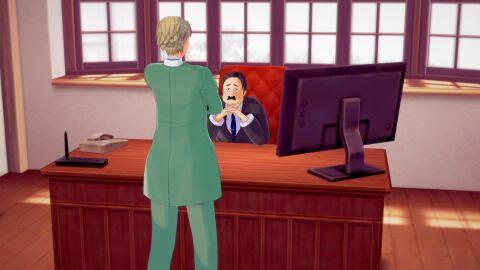 2boys human loid_forger male male_only multiple_boys multiple_males murdoch_swan spy_x_family