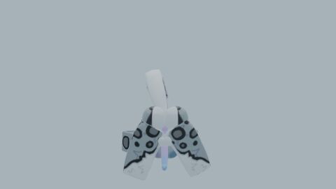 3d 3d_render anus ass ass_up balls behind_view blank_background blender_(software) blender_eevee blue_insides blue_nipples blue_penis blue_skin colored_nipples furry futanari grey_fur hazel34 hazel_(hazel34) intersex penis pink_nipples pink_penis roblox self_insert self_upload snow_leopard solo solo_focus tail two-tone_fur white_fur