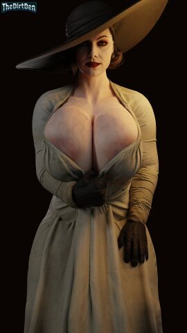 1girls 3d alcina_dimitrescu ass big_ass big_breasts biohazard bottom_heavy breasts bust busty capcom chest curvaceous curves curvy curvy_figure dark_hair enormous_breasts female female_focus giantess gigantic_breasts hips hourglass_figure huge_ass huge_breasts humanoid large_ass large_breasts large_female legs light-skinned_female light_skin massive_breasts mature mature_female milf mini_giantess mother mutant pale-skinned_female pale_skin resident_evil resident_evil_8:_village tall_female thedirtden thick thick_hips thick_legs thick_thighs thighs vampire vampire_girl vampiress villain villainess voluptuous voluptuous_female waist wide_hips