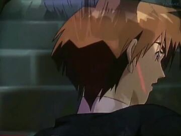 animated anime bastard!! bitting_neck di-amon_bastard!! female_moaning ova ripped_clothing ripping_clothing sacred_knight_bastard!! tagme vampire video