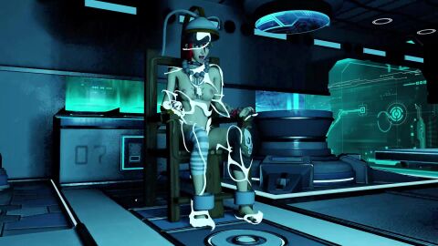 3d accidental_circumstance animated big_ass big_breasts big_thighs black_hair dusty_(fortnite) electric electric_shock electricity electro electrocution electrostimulation emo_girl everybody eyes_rolling_back fetish fortnite gritted_teeth hurt kinky light-skinned_female naked nude pain questionable_consent red_hair secretly_loves_it shock shocked shocking spasm spasms tagme trapped twitching video