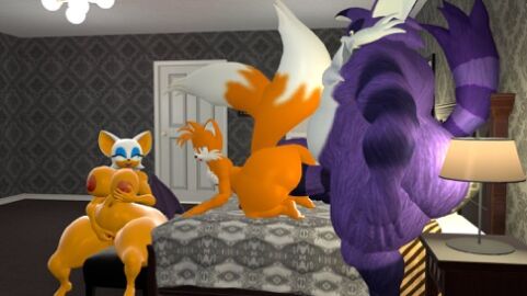 3d 3d_model anal anthro anthro_on_anthro ass bat bedroom bedroom_sex big_ass big_breasts big_penis big_the_cat breasts canid canine felid feline female femboy fox gay_sex huge_ass huge_breasts huge_cock kane_brent_koopa large_penis male male/male mammal masturbation mobian mobian_(species) mobian_bat nipples nude penis pussy rouge_the_bat rubbing_pussy sega sex sonic_(series) sonic_adventure_2 sonic_the_hedgehog_(series) tails_the_fox tecbuttlovefa thick_thighs thunder_thighs watching watching_sex wide_hips