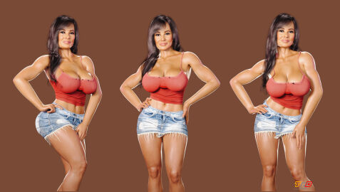 1girls 3d adult_model ass big_ass big_breasts big_thighs breasts curvaceous curvy female hips huge_ass huge_breasts large_ass large_breasts legs light-skinned_female light_skin lisa_ann milf porn_star real_person tan_skin thick thick_legs thick_thighs thighs totocandy1 voluptuous waist wide_hips