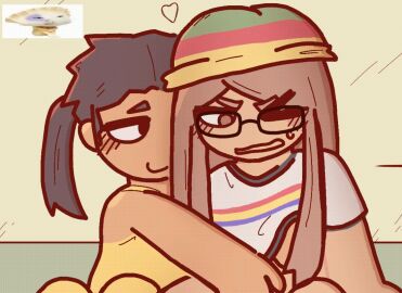 2girls animated clothed female female/female female_only flicker_(roblox) flicker_(sonadrawzstuffyt) gif lesbian_sex liza_(flicker) no_genitals_shown roblox roblox_game robloxian self_upload shirt_only softcore veronica_(flicker) yuri