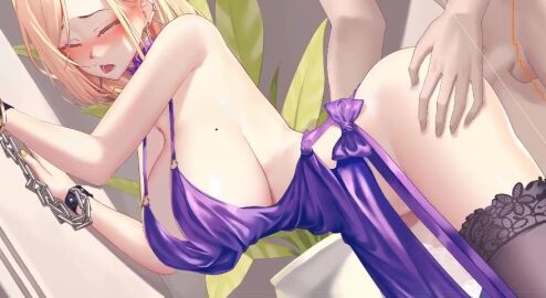 antiquity asian_milf busty carnal_desires cum cum_in_pussy cumming earrings eyeshadow game_cg maid nsfw nude_female pornography sex steam stockings tagme vaginal_fluids video