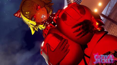 1girls 3d accessories accessory animated arms athletic athletic_female blonde_female blonde_hair bodysuit bouncing_breasts breasts cat_ears catinajacket_vr clipping curvy curvy_body curvy_female curvy_figure fangs fangs_out female female_focus female_only fingers fit fit_female fondling fondling_breast huge_boobs huge_breasts humanoid light light-skinned_female light_skin looking_at_viewer massive_breasts mature_female mp4 playing_with_breasts playing_with_self red_bodysuit red_eyes rubbing_breasts short_hair shorter_than_30_seconds shoulder_length_hair showing_off solo solo_female solo_focus tagme video virtual_reality virtual_youtuber voluptuous voluptuous_female vrchat vrchat_avatar vrchat_media vrchat_model watermark white_girl white_sclera