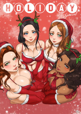 4girls american arabian ass avengers big_ass big_breasts bikini black_widow_(marvel) breasts choker dark-skinned_female dark_skin elizabeth_olsen female harem heroine horny_female indian islam kamala_khan kate_bishop light-skinned_female light_skin marvel marvel_comics milf mommy ms._marvel ms._marvel_(kamala_khan) muslim mutant_(marvel) natasha_romanoff nerd pakistani panties pet scarlet_witch scarlett_johansson superheroine tora_tora wanda_maximoff x-men younger_female