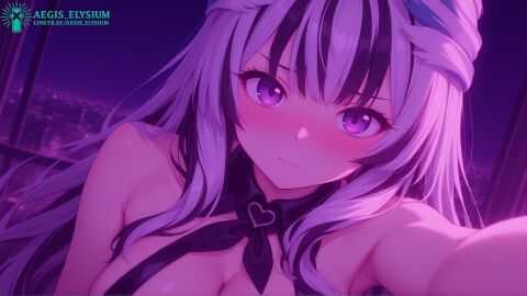 1girls 2025 aegis_elysium ai-generated ai_art ai_generated big_breasts black_hair blushing_at_viewer blushing_female breasts cleavage close-up cute female_focus fire_emblem fire_emblem_engage fire_emblem_heroes hair_ornament headpiece hi_res high_quality high_res high_resolution huge_breasts intelligent_systems large_breasts multicolored_hair nervous night night_sky nintendo pov seductive_look shy solo solo_focus thick_breasts thick_thighs thighs tiara veyle_(fire_emblem) watermark white_hair