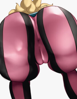 1girls 7:9 anus anus_outline ass ass_focus bent_legs big_ass big_butt blonde_hair boruto:_naruto_next_generations boruto:_two_blue_vortex butt butt_focus cameltoe clothed clothed_female delta_(boruto) facesitting_pov female female_only huge_ass large_ass naruto naruto_(series) pussy txniz yellow_hair