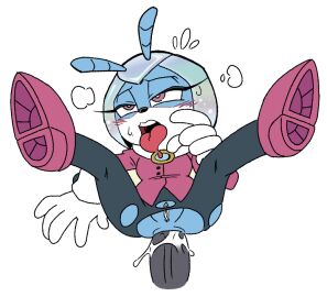 2d ahe_gao anal antennae anthro arthropod ass beetle blue_body blue_skin blush bodily_fluids cum cum_in_ass cum_inside duo eye_roll eyelashes eyes_rolling_back female footwear furrowed_brow genital_fluids gloves half-closed_eyes idw_comics idw_publishing insects jewel_the_beetle leatherruffian legs_up legwear looking_pleasured lying lying_on_back male mobian mobian_(species) mobian_beetle no_panties office_lady on_back pantyhose pussy sega snout solo_focus sonic_(series) sonic_the_hedgehog_(comics) sonic_the_hedgehog_(idw) sonic_the_hedgehog_(series) spread_legs tongue tongue_out torn_clothes torn_legwear torn_pantyhose translated vagina vest