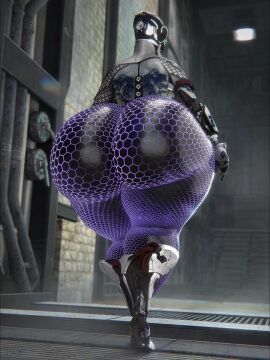 3d ada-1 ass big_ass bubble_ass bubble_butt destiny_(game) destiny_2 exo exo_(destiny) female huge_ass qzk_forte tagme thick_thighs wide_hips