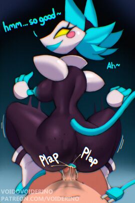 2025 4_fingers absurd_res anthro anthro_on_top anthro_penetrated anus areola artist_name ass big_ass big_breasts big_butt biped black_body black_clothing black_footwear black_shoes blue_areola blue_background blue_clothing blue_ears blue_footwear blue_hair blue_insides blue_nipples blue_shoes blue_tail blush blush_stickers bodily_fluids breasts clothing contact_onomatopoeia crouching_tiger_position cum cum_in_pussy cum_in_vagina cum_inside cum_splatter darkner deltarune digital_media_(artwork) duo empty_eyes english_text erect_nipples erection eyelashes female female_anthro female_focus female_on_human female_on_top female_penetrated fingers first_person_view floating_hands footwear footwear_only from_behind_position genital_fluids genitals glistening glistening_body glistening_breasts glistening_butt gradient_background hair hi_res human human_on_anthro human_on_bottom human_penetrating human_penetrating_anthro human_penetrating_female human_pov impact_onomatopoeia interspecies looking_back machine male male/female male_human male_on_anthro male_on_bottom male_penetrating male_penetrating_anthro male_penetrating_female male_pov mammal moan mostly_nude mostly_nude_anthro mostly_nude_female motion_lines multicolored_body multicolored_clothing multicolored_footwear multicolored_shoes navel nipples nude nude_human nude_male on_bottom on_top onomatopoeia open_mouth open_smile partial_male penetrating_pov penetration penile penile_penetration penis penis_in_pussy penis_in_vagina pink_blush plap pussy rear_view robot sex shoes shoes_only side_boob simple_background smile solo_focus sound_effects speech_marker spread_legs spreading tail talking_to_another talking_to_partner tan_body tan_penis tasque_manager_(deltarune) text undertale_(series) url vaginal_penetration vein veiny_penis voider_(artist) vulva white_body white_clothing white_footwear white_shoes yellow_eyes