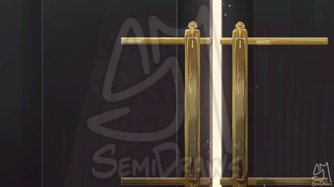 1boy 1girls 2d animated demon_slayer douma kimetsu_no_yaiba kochou_kanae kochou_shinobu semidraws sound tagme video