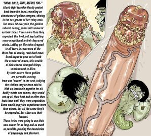 alice_(cfiin) all_fours balls big_ass cfiin cock_hungry cock_shock cock_worship dirty_talk fantasy female female_goblin foreskin futa_focus futa_only futanari gigantic_ass gigantic_penis goblin goblin_female goblin_futa hairy_balls huge_ass huge_balls huge_butt huge_cock huge_thighs hyper_ass hyper_genitalia hyper_penis intersex inverted_nipples large_ass large_penis monster monster_cock monster_girl penis penis_awe penis_focus penis_size_difference pubes pubes_on_face sharp_teeth size_difference smegma text uncensored uncircumcised vein wall_of_text