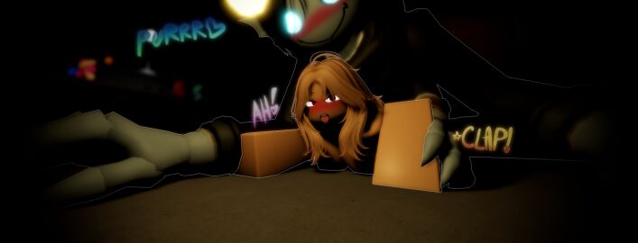 1boy 1girls 1monster 3d casual casual_exposure consensual experiment female fish fishman interspecies jerking jerking_off jerkingoff male merfolk merman mirumimi monster monster_boy pounding pressure_(roblox) roblox roblox_game rough_sex sebastian_solace self_upload sitting