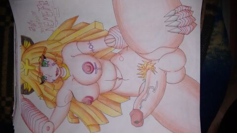 dickgirl egyptian futanari intersex jeidan_limorty neko