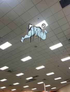 1futa anus ass balls big_penis bottomless canon_futa chopshoppar cock-tail erection female futa_only futa_sans_pussy futanari huge_ass humanoid humanoid_penis intersex lower_body meme pale_skin penis perineum solo stuck tagme taint the_ring the_tv_that_the_ring_girl_would_break_her_neck_from through_wall yamamura_sadako