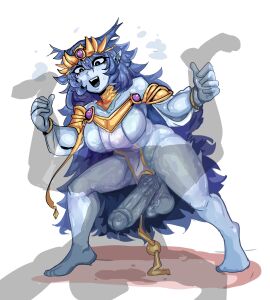 1boy 1futa ass big_ass big_breasts big_penis blue_hair blue_skin breasts cock dick dominus_impulse duel_monster fat_cock futa futa_cock futa_on_male futa_penetrating futa_penetrating_male futadom futanari gigantic_penis huge_cock hung intersex jewelry long_penis male male_penetrated malesub nadadi6 penis submissive submissive_male thick thick_ass thick_thighs thighs veins veiny veiny_penis voluptuous voluptuous_futa wide_hips yu-gi-oh!