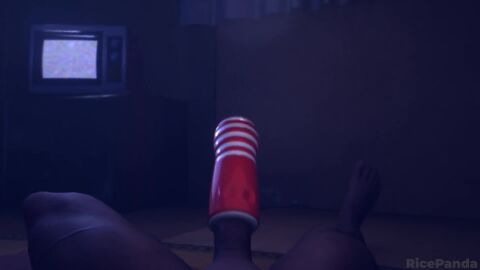 1boy1girl 1girls 3d animated anthro_on_human assisted_masturbation blender blender_(software) blowjob fellatio fleshlight furry halloween humanoid long_tongue lycanthrope mal0 object_in_mouth object_insertion onahole onahole_in_hole questionable_consent reverse_rape ricepanda scary scary_sex scp scp-1471 scp-1471-a scp_foundation sharp_claws sharp_teeth skull_mask sound spooky_month tagme tenga video