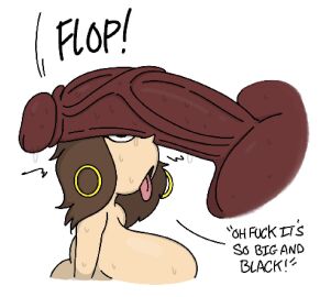 ! 1boy 1boy1girl 1girl 1girl1boy 1girls big_boobs big_breasts big_penis black_cock black_dick black_eyes black_eyes_female black_male black_penis brown_hair brown_hair_female cleavage cleavage_cutout dark-skinned_male dark_penis dark_skin eyelashes female get_out_of_my_car gold_hoop_earrings hair_covering_ears hoop_earrings huge_boobs huge_breasts huge_penis interracial intersex intoxicated large_penis light-skinned_female light_skin male male/female margie mesmerized penis penis_awe penis_on_face penis_over_face pink_tongue psychicpebbles raceplay side_view sideboob simple_background sketch sweat sweatdrop sweating sweaty sweaty_arms sweaty_body sweaty_breasts text theslashfive tongue tongue_out uncensored vein veiny veiny_penis white_background