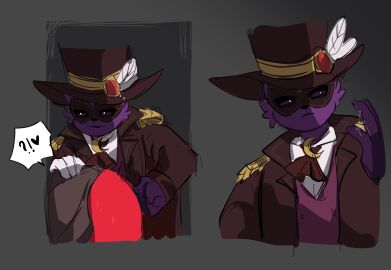 1boy 1girls 2025 2025s 2d 2d_(artwork) 2d_artwork anthro anthro_female anthro_male anthro_on_anthro anthrofied bear bear_ears bear_girl bear_humanoid black_nose bobby_bearhug cat cat_boy cat_ears cat_humanoid catboy catnap catnap_(poppy_playtime) clothed clothing crescent_moon crescent_moon_necklace crescent_moon_pendant critters_(poppy_playtime) cum digital_art digital_drawing digital_drawing_(artwork) digital_media digital_media_(artwork) digital_painting digital_painting_(artwork) faceless_female feather_in_hat felid feline felis female female_anthro fur furry furry_female furry_male hat headgear headwear hi_res jewelry male male_anthro mammal mask masked_male mob_entertainment mob_games moon_necklace moon_pendant necklace no_humans pendant poppy_playtime poppy_playtime_(chapter_3) purple_body purple_fur red_body red_fur ring_scnc smiling_critters speech_bubble thick_thighs thighs unseen_female_face ursid ursine video_games