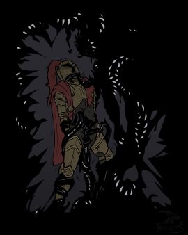 4:5 anal anal_penetration armor black_body blush bottomwear canon_x_oc cape clothed clothing clothing_lift colored d3rlord3 dripping duo faceless faceless_character faceless_male genitals gold_(metal) gold_armor headgear helmet humanoid knight looking_down ludwig_(toracanix) male male/male male_penetrated male_penetrating male_penetrating_male microsoft minecraft mojang monster monstrous_humanoid pants penetration penis red_cape red_clothing restrained searching_for_a_world_that_doesn't_exist searching_for_a_world_that_doesnt_exist sex shadow shadow_creature shaking shirt shirt_lift size_difference standing standing_sex stroking_penis teeth tendrils tentacle_in_ass tentacle_penetration tentacles topwear toracanix torn_bottomwear torn_clothing torn_pants towering umbraphilia warrior wet_tentacles worried xbox_game_studios