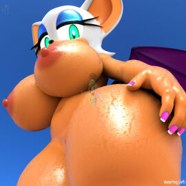 1girls 3d 3d_model breasts female masteryorg0 mobian mobian_(species) mobian_bat nottanj nude rouge_the_bat rouge_the_bat_(nottanj) sega solo sonic_(series) sonic_adventure_2 sonic_the_hedgehog_(series)