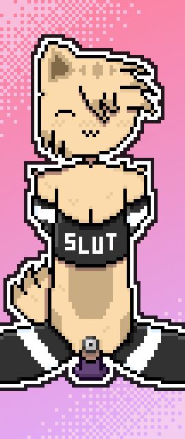 .3 1boy 1femboy 1furry :3 alternate_version_available anal anal_insertion anal_sex androgynous animal_genitalia blush bra cat_boy cat_ears catboy catsune chastity_cage chastity_device closed_eyes dildo dildo_in_ass english_text femboy femboy_only flat_chastity_cage fox_tail full_body fur furry furry_only genitals hand_warmers harry_(sh4rdz) kitsune_tail male male_only markings one_eye_covered original original_character penis pixel_(artwork) pixel_art self_insert self_upload sh4rdz_(artist) sitting sitting_on_dildo small_penis tagme text thick thighhighs thighs