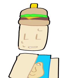 007n7 007n7_(forsaken) 2boys animated animation black_hair brown_hair burger_hat doggy_style forsaken_(roblox) mafioso_(dream_game) mafioso_(forsaken) meme naked penis roblox roblox_game robloxian shadow_over_eyes simple_animation simple_background simple_coloring tagme video white_skin yellow_skin