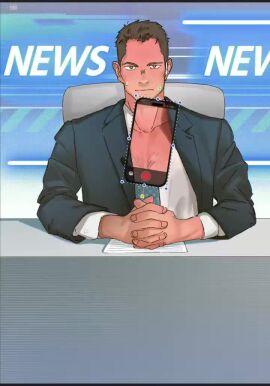 animated bara blowjob cellphone fellatio gay kashijilab male male_only no_sound oral phone sucking sucking_penis tagme video x-ray