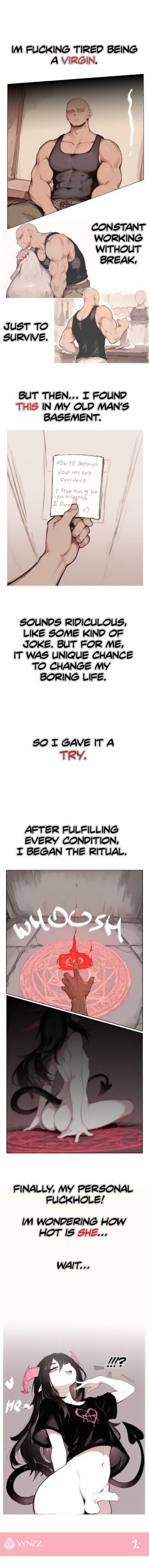 !? 1boy 1femboy 2boys apple_butt ass balls black_hair black_tail bottomless bottomless_male boy bubble_ass bubble_butt cock comic cowboy_shot curves curvy demon demon_horns demon_tail dick english faggot fangs female female_clothed femboy feminine_body feminine_faced_male feminine_male focus_on_penis foreskin girly girly_clothing girly_hair goon heat high_resolution highres hot incubus light-skinned_male light_skin magic magic_circle male male_focus male_only malesub mesugaki muscular muscular_male note oc original original_art original_artwork original_character pale-skinned_male pale_skin pants paper penis pink_eyes pink_horn presenting presenting_hindquarters presenting_penis ritual round_ass round_butt seductive series shirt shirt_up sissy skin_fang small_penis smug smug_face smug_grin stomach story succubus succubus_horns succubus_tail sweat tagme tank_top testicles thick thick_ass thick_legs thick_thighs tiny_penis tomgirl trap tshirt tummy uncircumcised virgin whinyzza