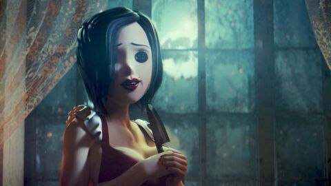 3d coraline dezmall female knife other_mother