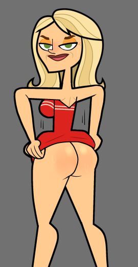 1girls accurate_art_style ass ass_focus big_ass big_breasts blonde blonde_female blonde_hair blush blushing breasts disventure_camp disventure_camp:_carnival_of_chaos female female_focus female_only first_porn_of_character green_eyes grey_background lipstick looking_at_viewer looking_at_you lynda_(disventure_camp) lynda_anderson milf mother_(lore) motion_lines odd_n odd_nation_cartoons old older_female plump_ass pulling_up_clothing red_lipstick red_swimsuit smirk smirking smirking_at_viewer sole_female sweat sweaty_ass swimsuit swimsuit_lift tagme wrinkles