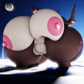 3d aircraft airplane anthro areola ass big_ass big_breasts big_butt big_pussy blender_(artwork) bovid bovine breast_squish breasts cloud darkdraketom digital_media_(artwork) eyewear female fin fish genitals glasses hand_on_breast hi_res huge_ass huge_breasts huge_butt hybrid hyper hyper_ass hyper_breasts hyper_butt hyper_genitalia hyper_pussy leaking macro mammal marine milk plump_labia pussy shark sky skyscape solo squish thick_thighs vehicle wearing_glasses