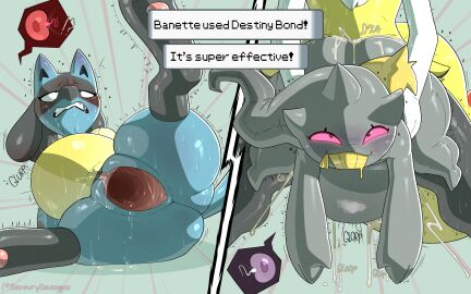 1boy 2024 2girls 3_eyes absurd_res animate_inanimate anthro anthro_penetrated anthro_penetrating ass banette big_ass big_belly big_butt big_dom_small_sub big_tail blue_body blue_fur bodily_fluids braixen breasts clenched_teeth cum cum_in_pussy cum_inside cum_spill cumflated_belly cumflation dominant double_impregnation drooling ejaculation excessive_cum excessive_genital_fluids eye_roll faceless_character faceless_male featureless_breasts female female_penetrated fertilization fleshlight_position from_behind_position fur gaping gaping_pussy genital_fluids genitals glorp glowing glowing_eyes grey_body grey_fur hi_res impregnation inflation larger_male leaking_cum living_plushie looking_pleasured lucario lying male male/female male_penetrating male_penetrating_female multi_eye nintendo non-euclidean_cum_inflation non-euclidean_penetration non-euclidean_sex on_side orange_body orange_fur ovum plushie pokemon pokemon_(species) pokemon_move pokémon_(species) purple_eyes pussy pussy_ejaculation pussy_juice_on_ground pussy_juice_on_leg raised_leg saliva savourysausages sex shaking size_difference smaller_female smile sperm_cell sperm_meets_ovum spontaneous_pregnancy sweat sweaty_ass sweaty_butt sweaty_legs sweaty_thighs tail tan_body tan_fur teeth thick_thighs trembling vaginal_fluids vaginal_penetration voodoo voodoo_cum voodoo_impregnation voodoo_inflation voodoo_penetration voodoo_sex yellow_body yellow_fur