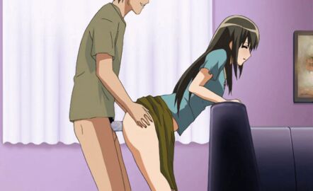 10s 1boy 2010 2010s 2d age_difference animated animated_gif anime_screencap ass cheating_(relationship) closed_eyes clothes_lift doggy_style female gif haha_sange hand_on_another's_hip housewife incest indoors inseki koga_hanae long_skirt male mature_female milf mother_and_son older_female_and_younger_male ova penis sex sex_from_behind skirt skirt_lift standing step-mother_and_step-son stepmother stepmother_and_stepson straight vanilla_(studio)