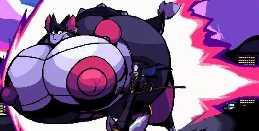 1boy animated ass ayax_(ayaxstudio) bbm big_ass big_breasts breasts bubble_ass bubble_butt busty_male cleavage dragon furry huge_ass huge_breasts hyper_ass male male_with_breasts nipples overweight testthehuman thick_thighs wide_hips