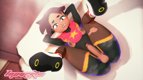 1futa absurd_res absurd_resolution absurdres breasts comet_(toastietv) dickgirl futanari hands_behind_head hi_res high_resolution highres intersex iopuerto koikatsu lying lying_on_back oc original_character penis solo superhero superhero_costume superheroine tagme trans_woman transfem veiny_penis