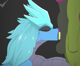 2d_animation 6:5 accessory animated anthro anthro_penetrated auroth_the_winter_wyvern balls balls_deep baroo big_balls big_breasts big_penis blue_body blue_eyes bodily_fluids breasts close-up cock_ring cum cum_drip cum_in_mouth cum_inside cum_string deep_throat dengon dota drinking drinking_cum dripping duo faceless faceless_character faceless_male fellatio female female_penetrated foreskin frame_by_frame genital_fluids genitals glans_play huge_breasts humanoid_genitalia humanoid_penis infinite_cum infinite_genital_fluids jewelry larger_female lips loop male male/female male_penetrating male_penetrating_female one_eye_closed oral oral_penetration orgasm penetration penile penile_penetration penis penis_accessory penis_in_mouth penis_jewelry penis_nursing power_suck pubes saliva saliva_drip saliva_on_penis saliva_string sex short_playtime side_view simple_background size_difference smaller_male sound sound_warning sucking tagme throbbing throbbing_balls throbbing_penis valve video
