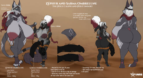 ambiguous_gender anthro areola big_areola big_breasts bird_dog braided_hair breasts canid canine canis cocker_spaniel decoration domestic_dog duo elderly elderly_female facial_piercing fangs felid feline female flat_colors furgonomics furry-specific_piercing futanari gold_(metal) group hair hi_res huge_breasts hunting_dog incest_(lore) intersex lip_piercing lynx male male/female mammal mature_futa mature_intersex model_sheet mother_(lore) mother_and_child_(lore) mother_and_son_(lore) mtf_transformation muzzle_piercing nipple_piercing nipples nose_piercing nose_ring nude original original_character original_characters parent_(lore) parent_and_child_(lore) parent_and_son_(lore) piercing pupils ring_piercing sabertooth_(anatomy) sagging_breasts sarma_ombrelune septum_piercing septum_ring size_difference slit_pupils smaller_male snakebite_piercing solo son_(lore) spaniel teeth transformation tyunre vein veiny_breasts zephyr_(tyunre)